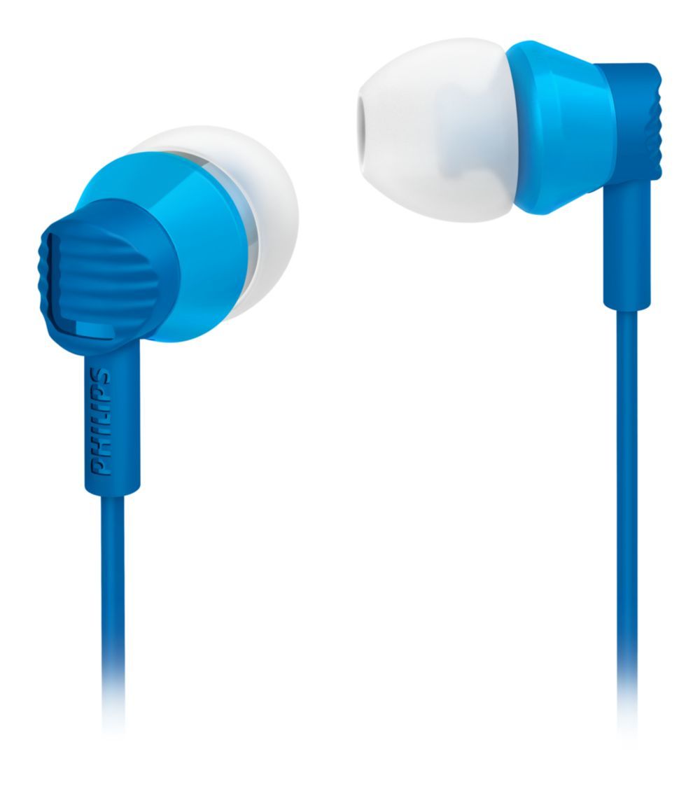 Philips Auriculares Intrauditivos She3800bl